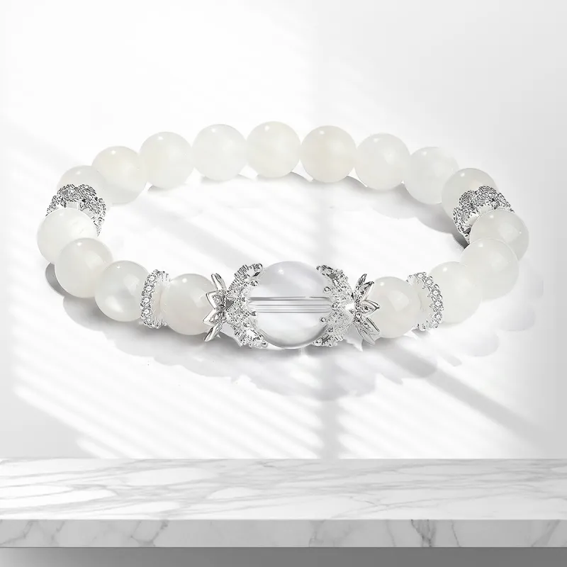 Star Treasures Crystal Bracelets Women's-2