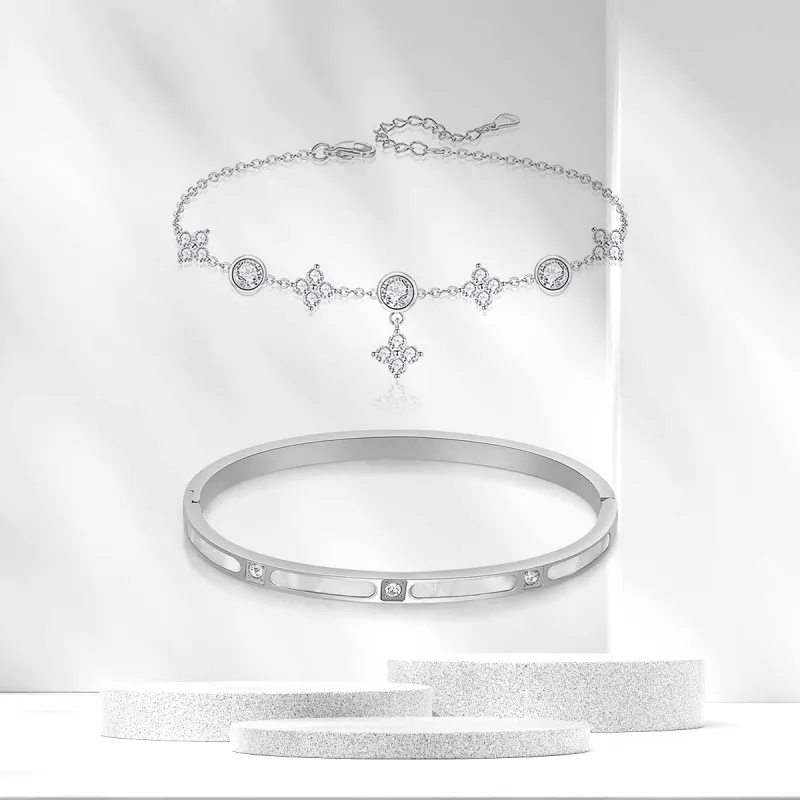 Star Treasures Alloy Bracelets Women's-1