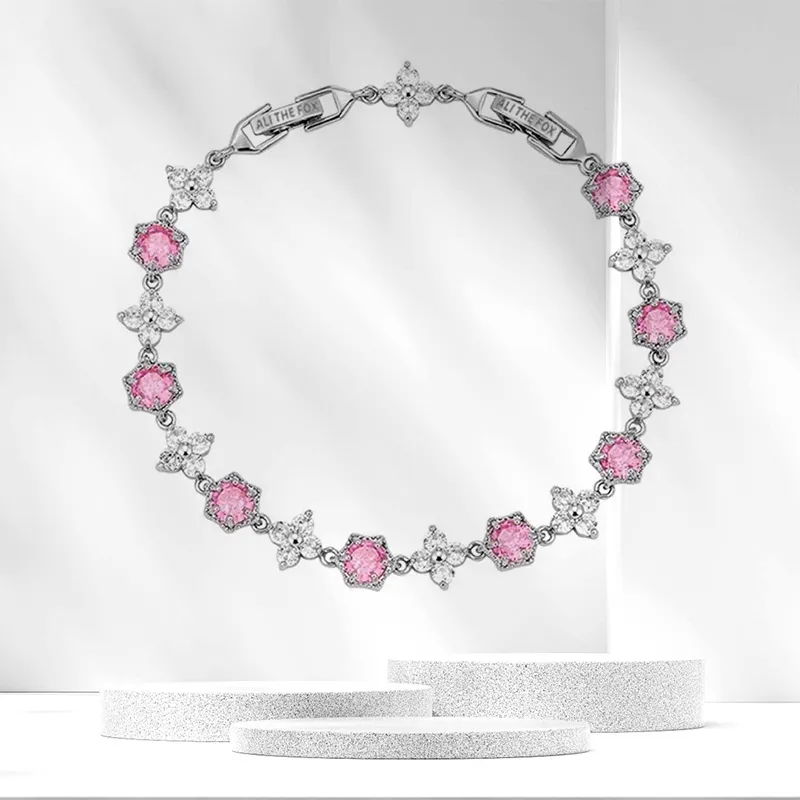 Star Treasures Alloy Bracelets Women's-1
