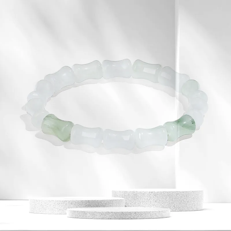 Star Treasures Colored Glaze Bracelets Women's-2