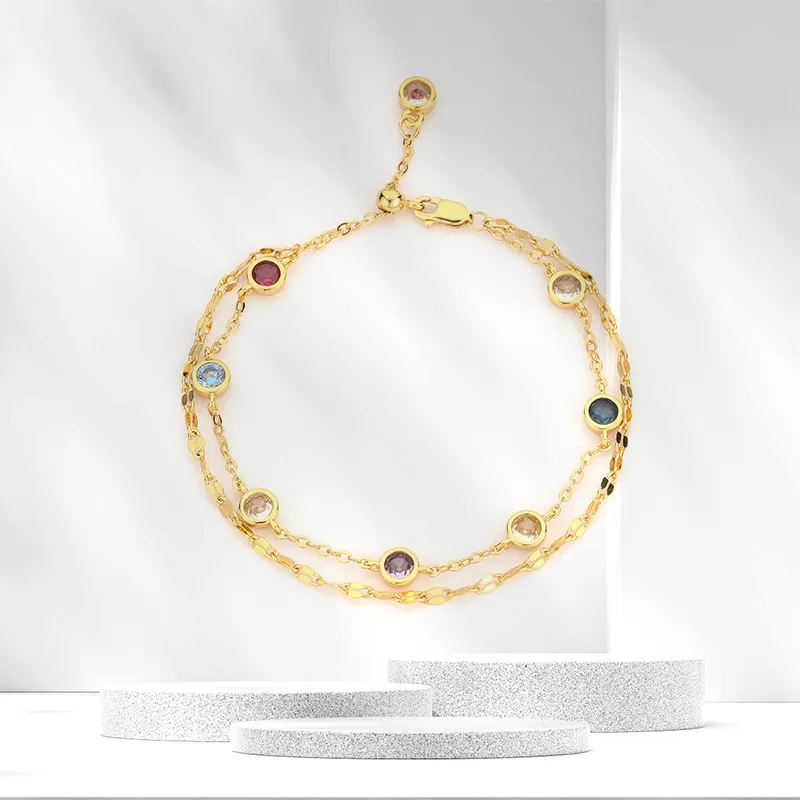 Star Treasures Alloy Bracelets Women's-1