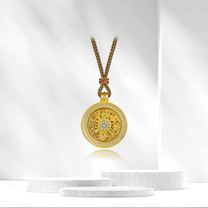 Star Treasures Alloy Necklaces Women's-2