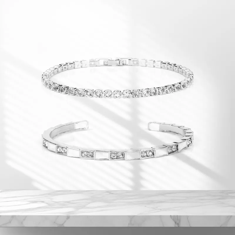 Star Treasures Alloy Bracelets Women's-3
