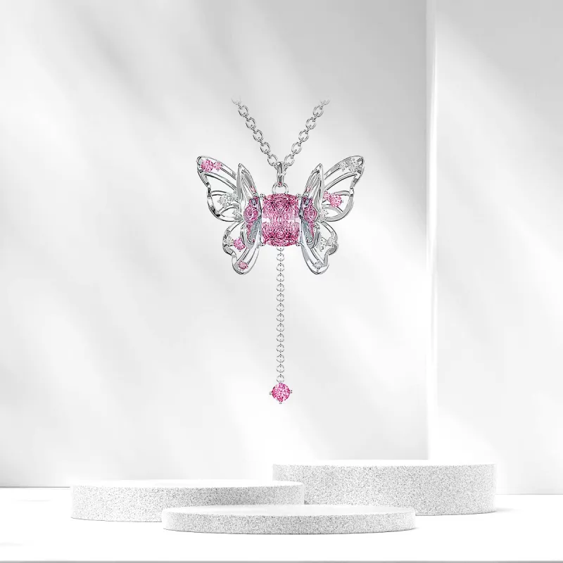 Star Treasures Alloy Necklaces Women's-2