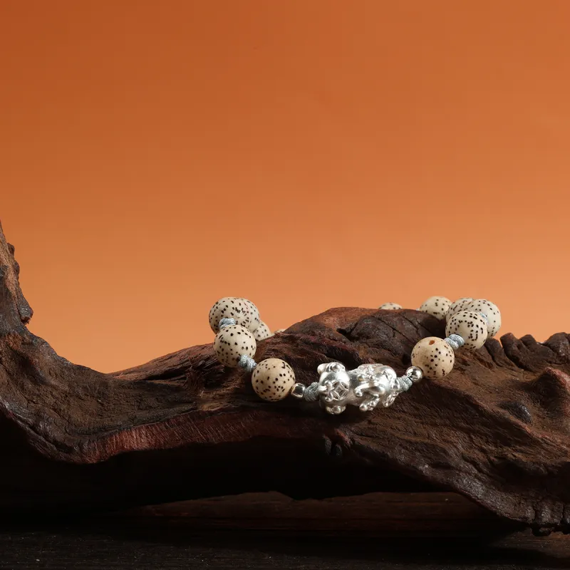 Star Treasures Bodhi Root Bracelets Unisex-3