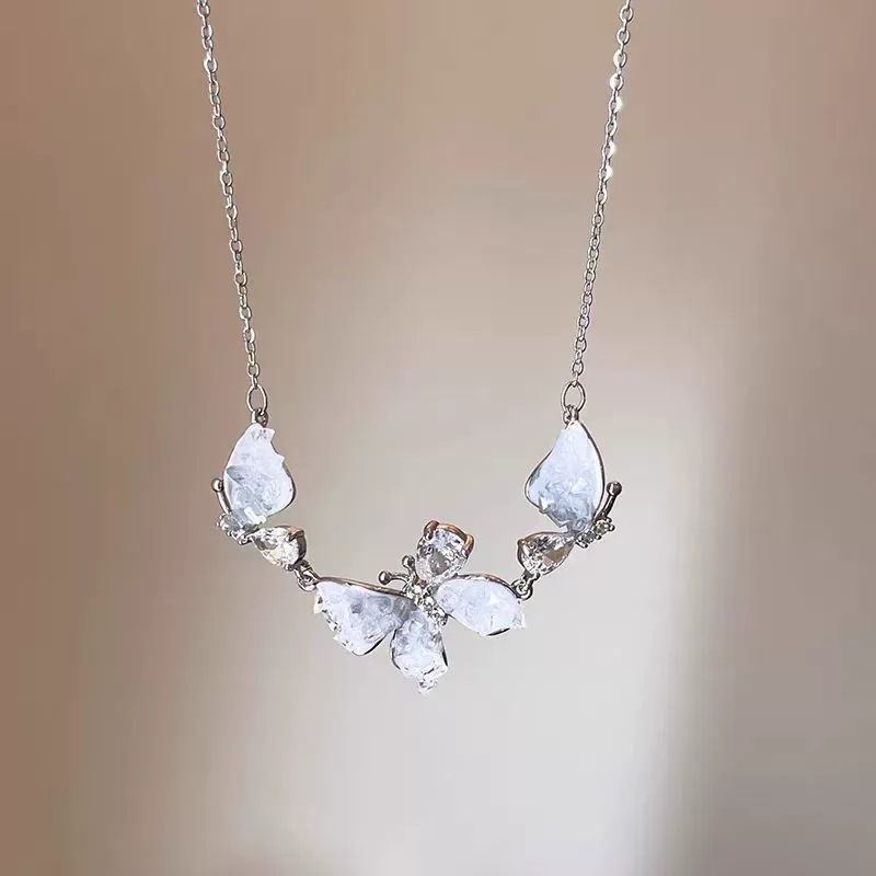 Star Treasures Alloy Necklaces Women's-2