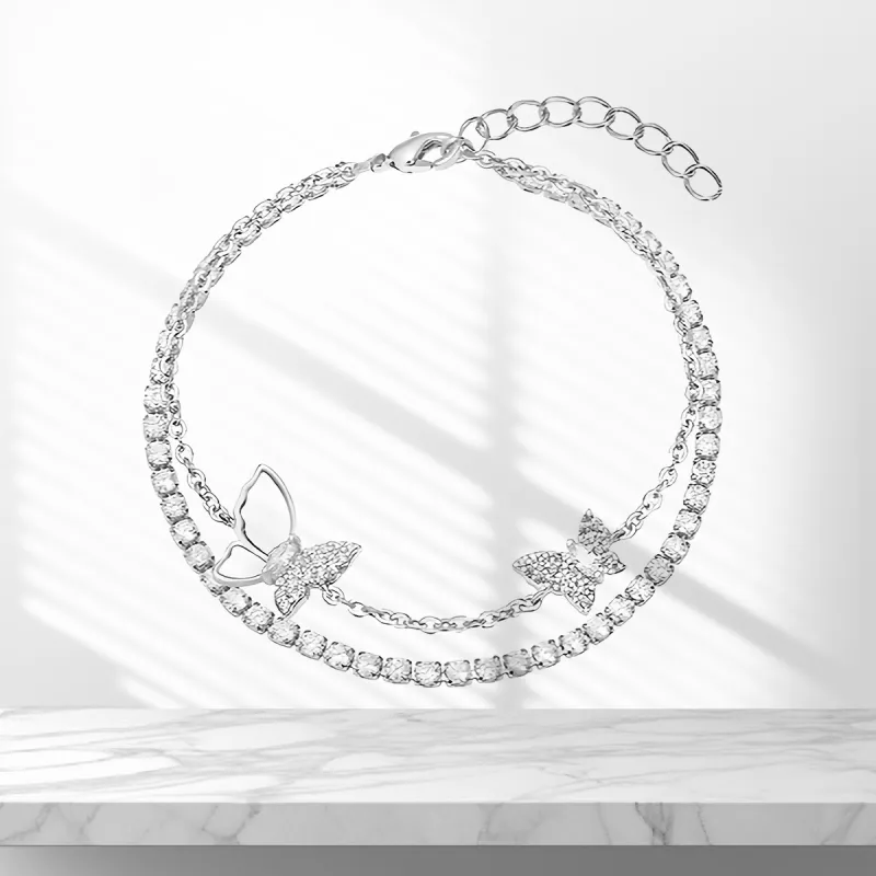 Star Treasures Alloy Bracelets Women's-2