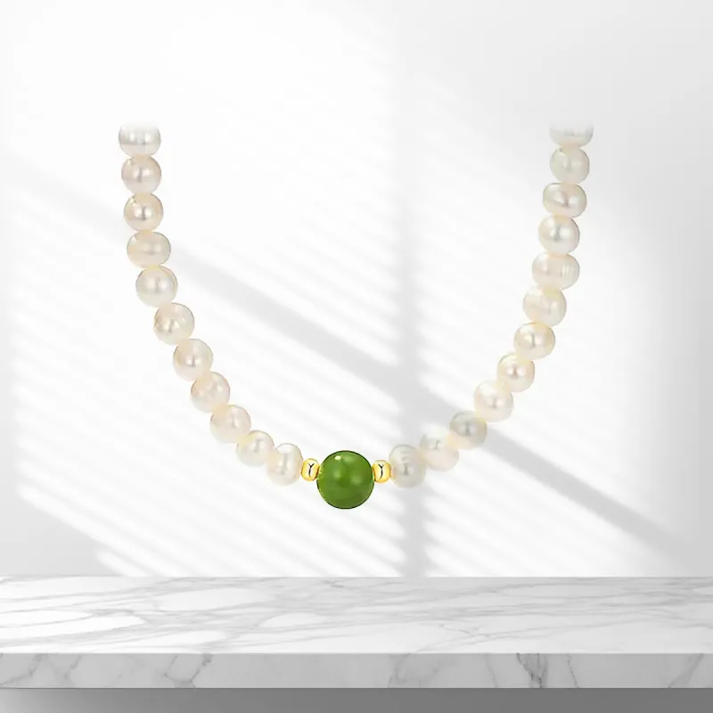 Star Treasures Alloy Necklaces Women's-1