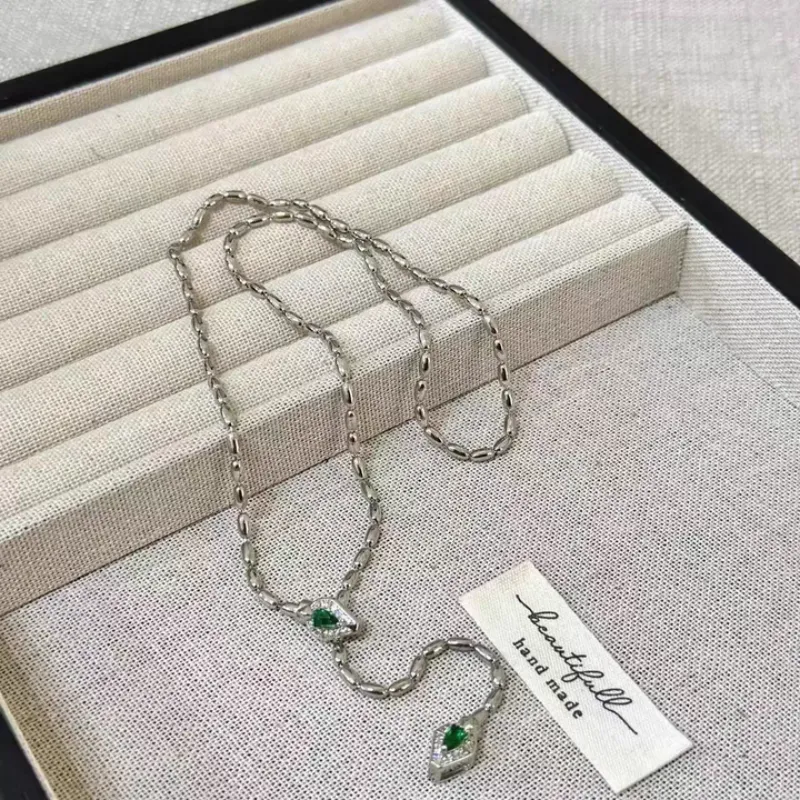 Star Treasures Alloy Necklaces Women's-4