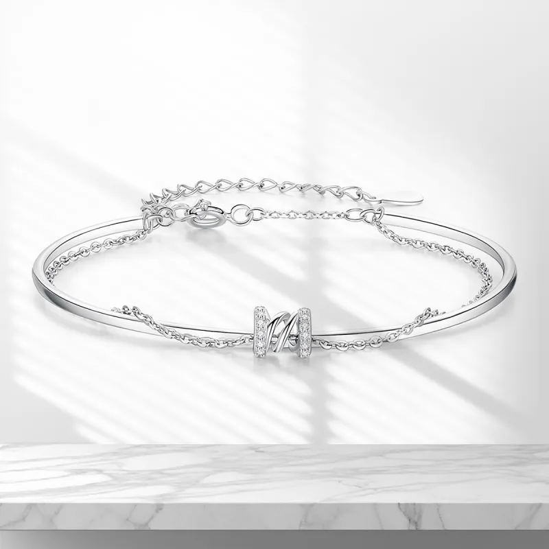 Star Treasures Alloy Bangles Women's-2