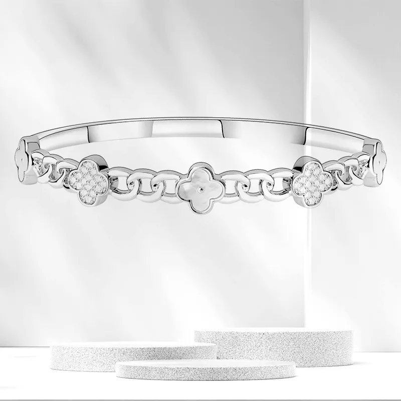 Star Treasures Alloy Bangles Women's-2
