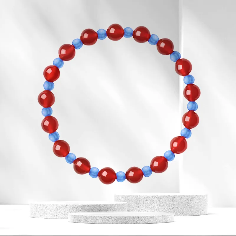 Star Treasures Colored Glaze Bracelets Women's-2