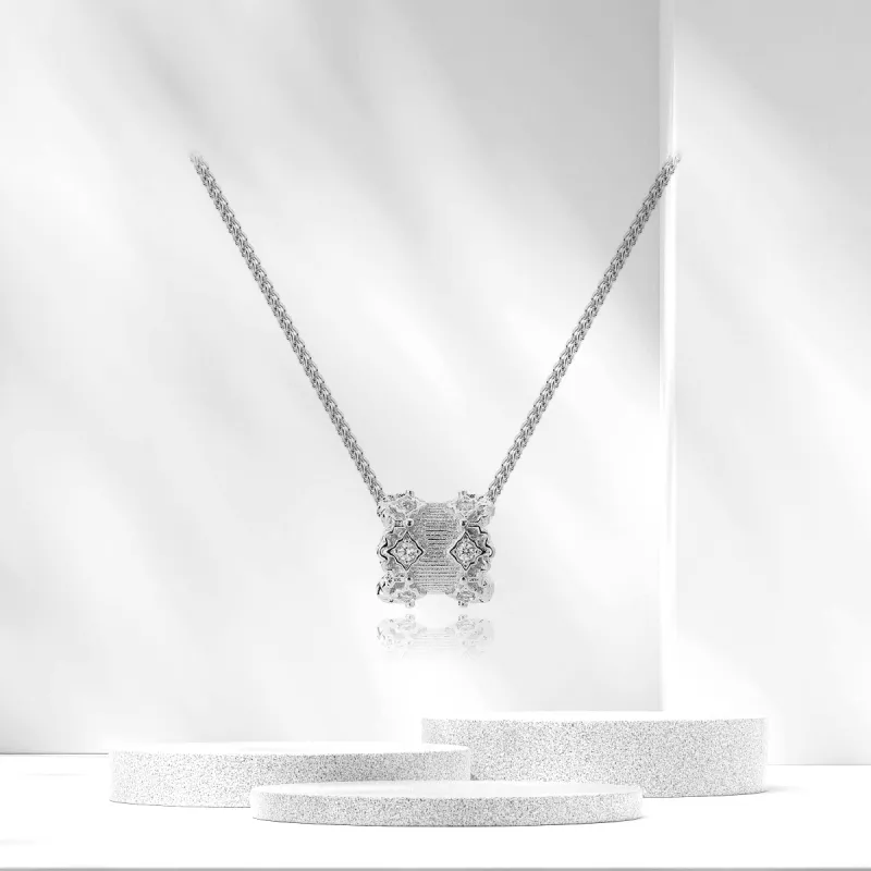 Star Treasures Alloy Necklaces Women's-1