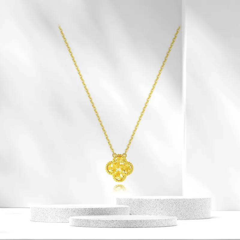 Star Treasures Alloy Necklaces Women's-1