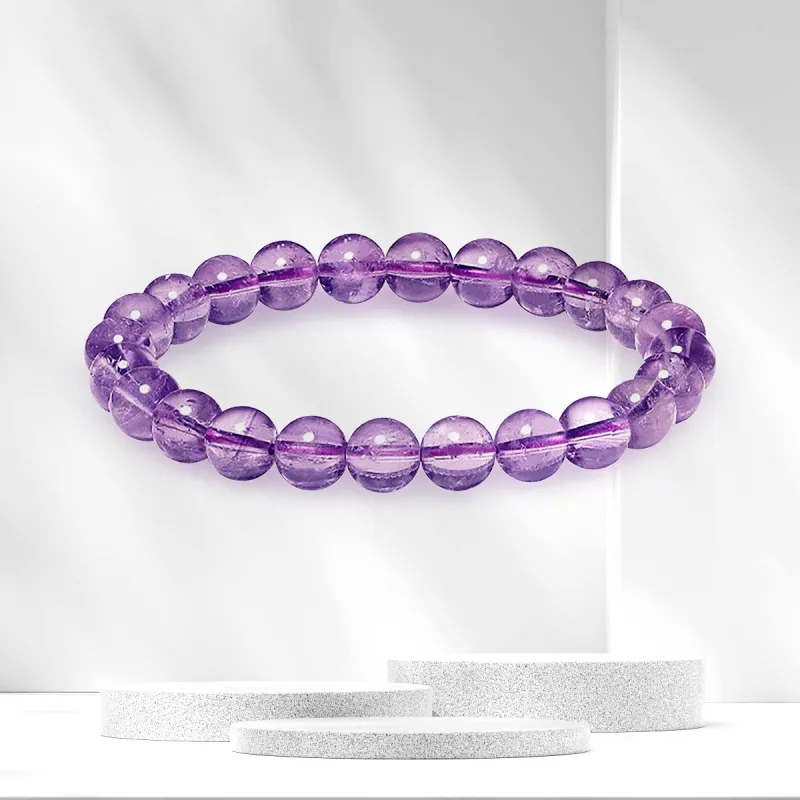 Star Treasures Colored Glaze Bracelets Unisex-2