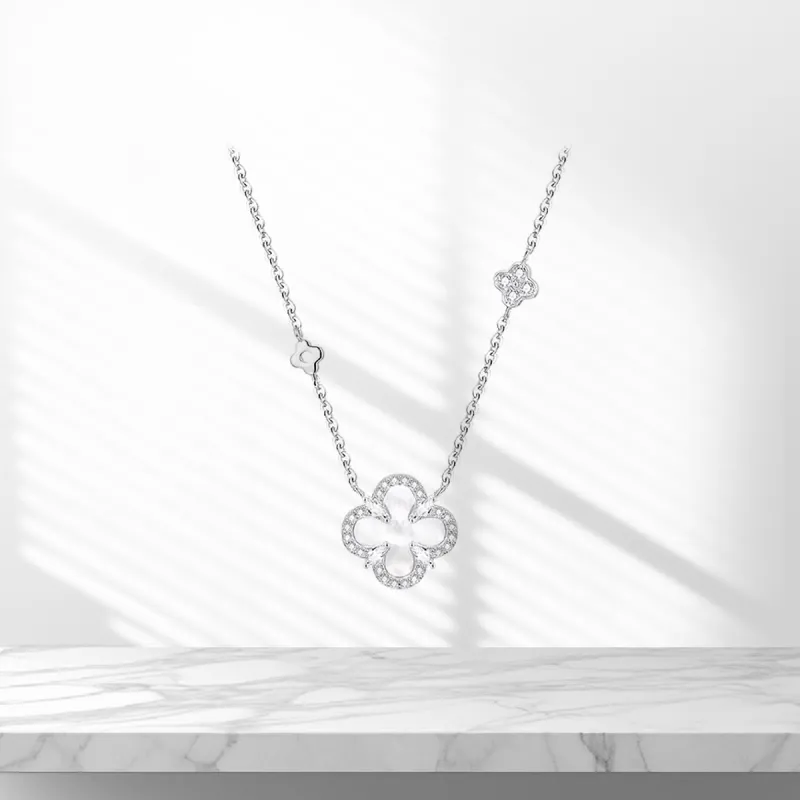 Star Treasures Alloy Necklaces Women's-2