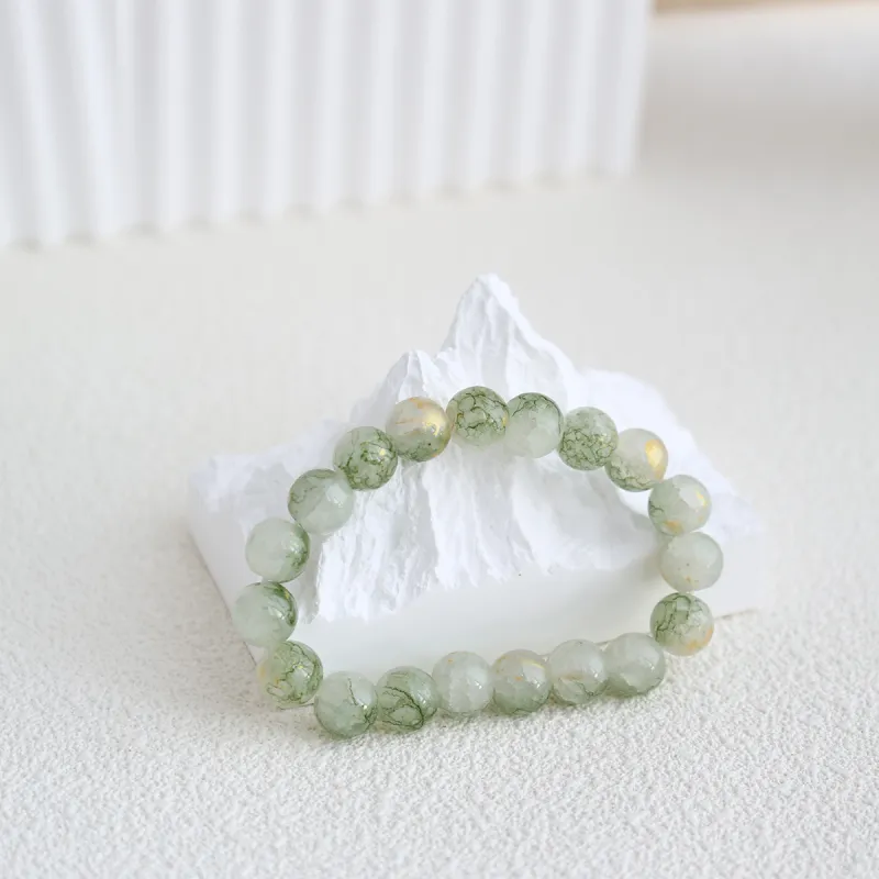 Star Treasures Colored Glaze Bracelets Women's-2