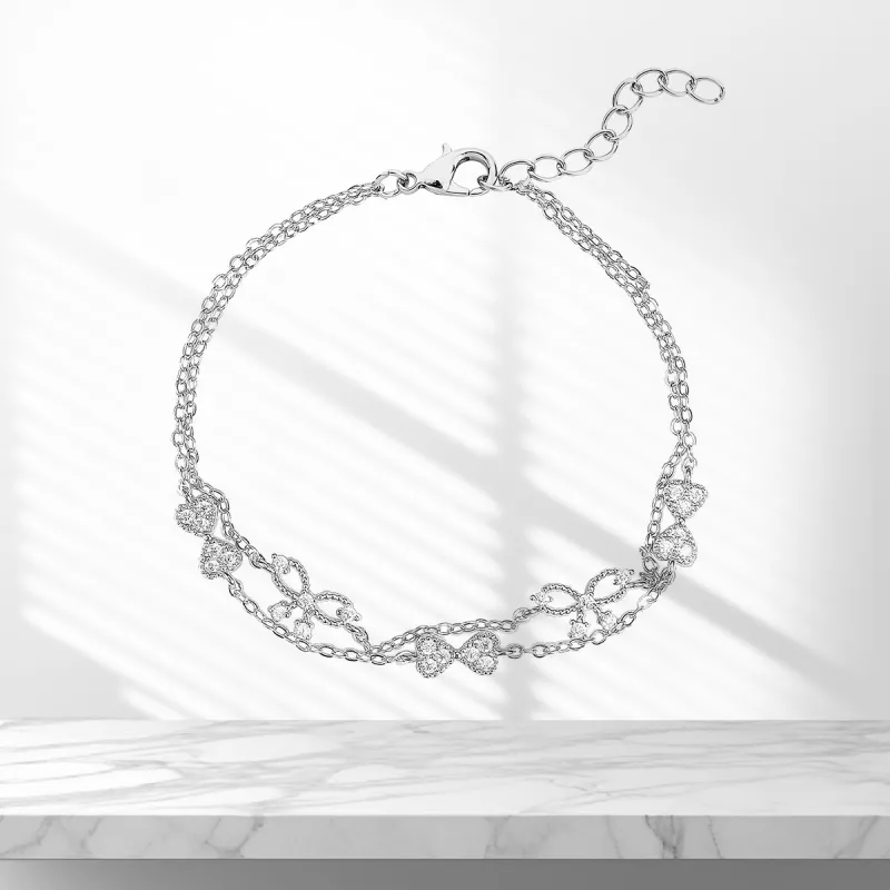 Star Treasures Alloy Bracelets Women's-1