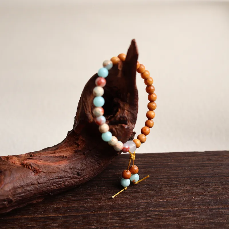 Star Treasures Shoushan Stone Bracelets Unisex-2