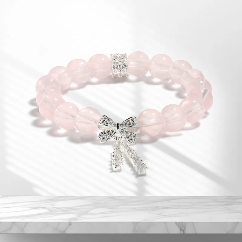 Star Treasures Colored Glaze Jade Bracelets Women's-1