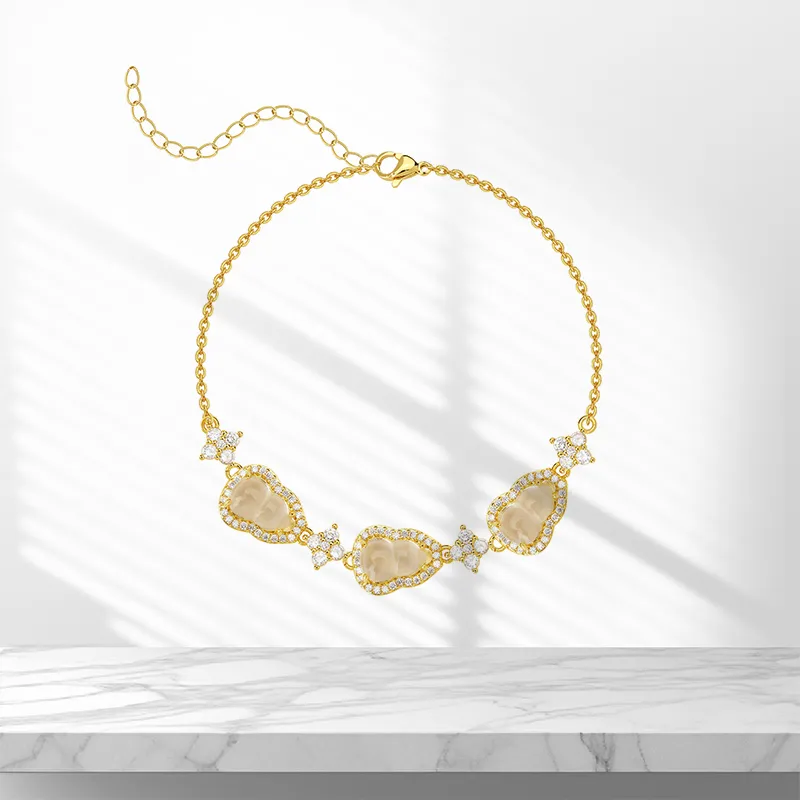 Star Treasures Alloy Bracelets Women's-1