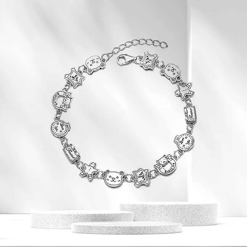 Star Treasures Alloy Bracelets Women's-1