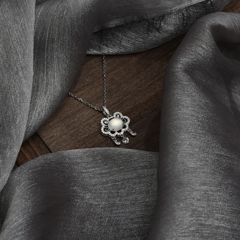 Star Treasures Alloy Necklaces Women's-1