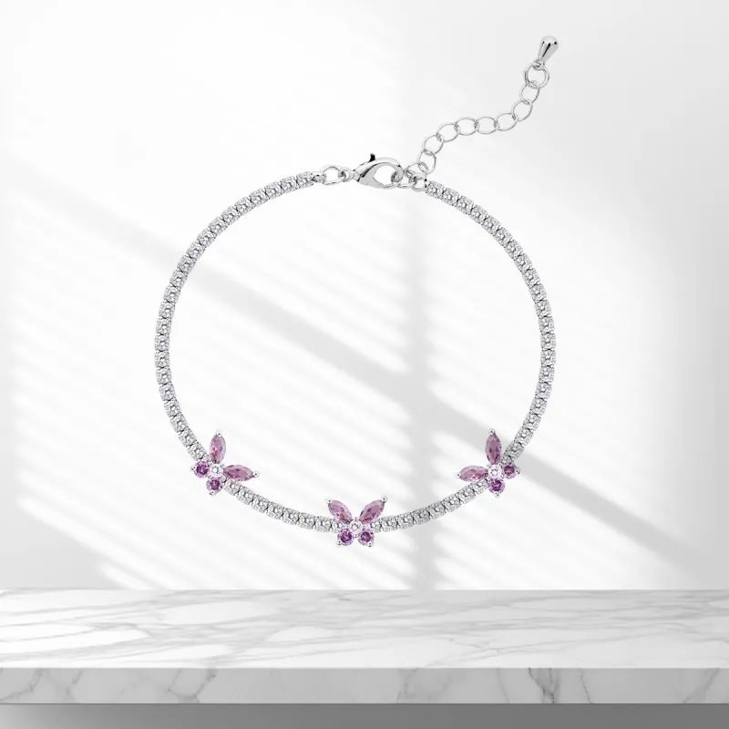 Star Treasures Alloy Bracelets Women's-5