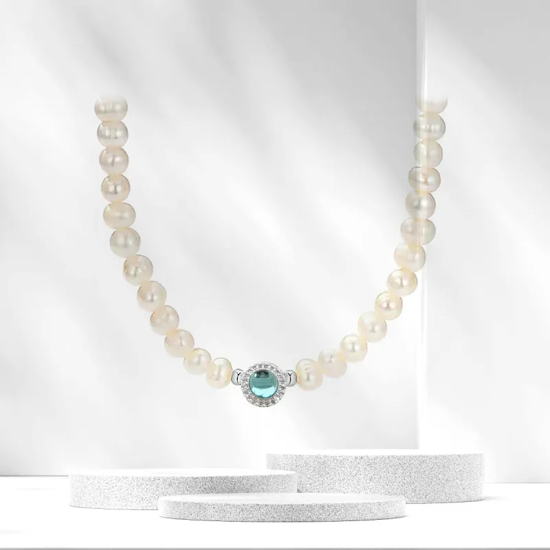 Star Treasures Alloy Necklaces Women's-2