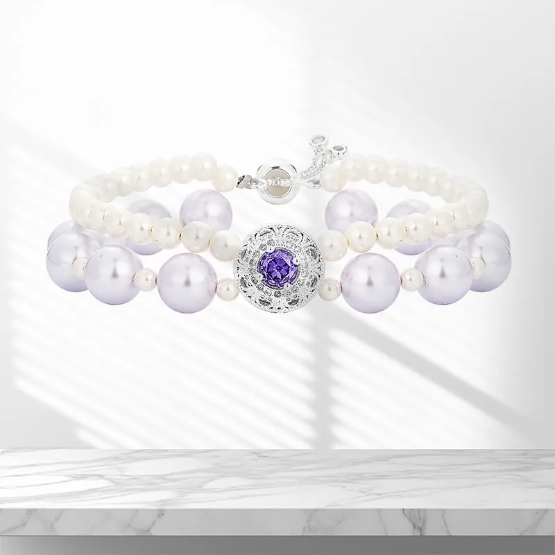 Star Treasures Alloy Bracelets Women's-1