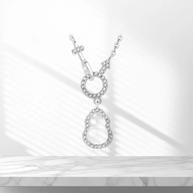 Star Treasures Alloy Necklaces Women's-2