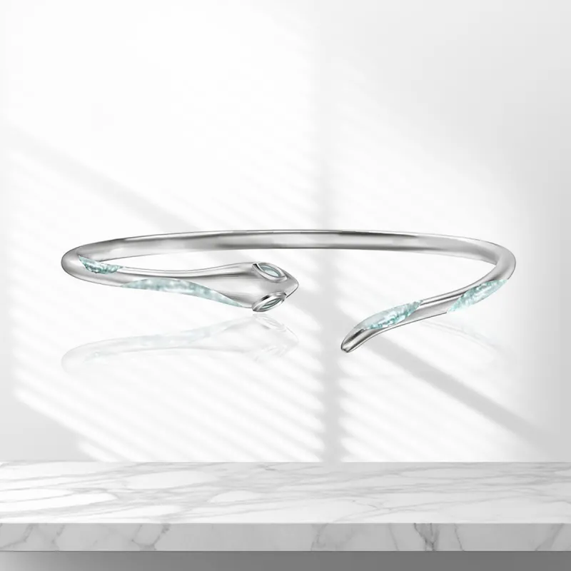 Star Treasures Alloy Bangles Unisex-2