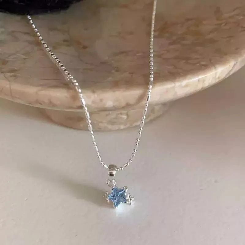 Star Treasures Alloy Necklaces Women's-3