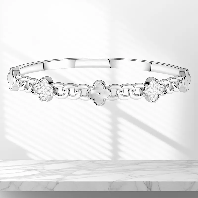 Star Treasures Alloy Bangles Women's-1