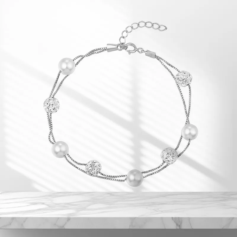 Star Treasures Alloy Bracelets Women's-2