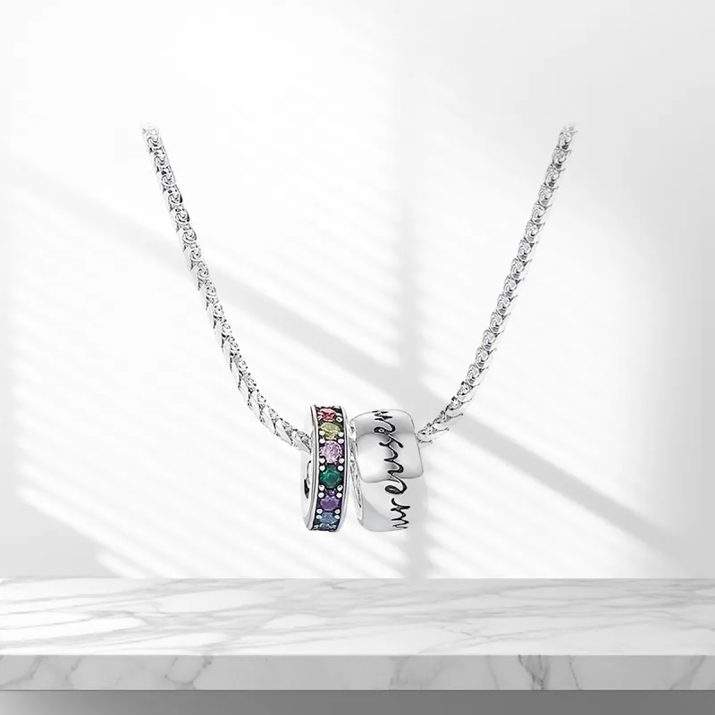 Star Treasures Alloy Necklaces Women's-2