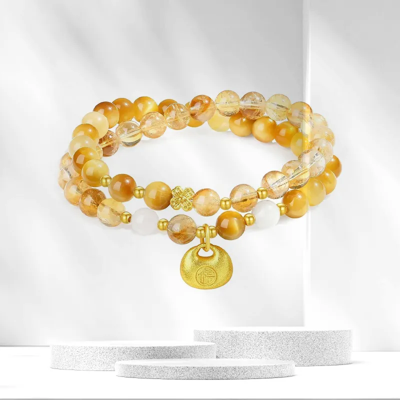 Star Treasures Crystal Bracelets Women's-2