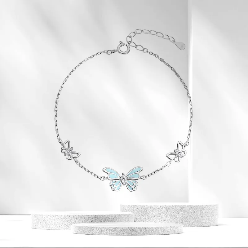 Star Treasures S999 Fine Silver Bracelets Women's-1