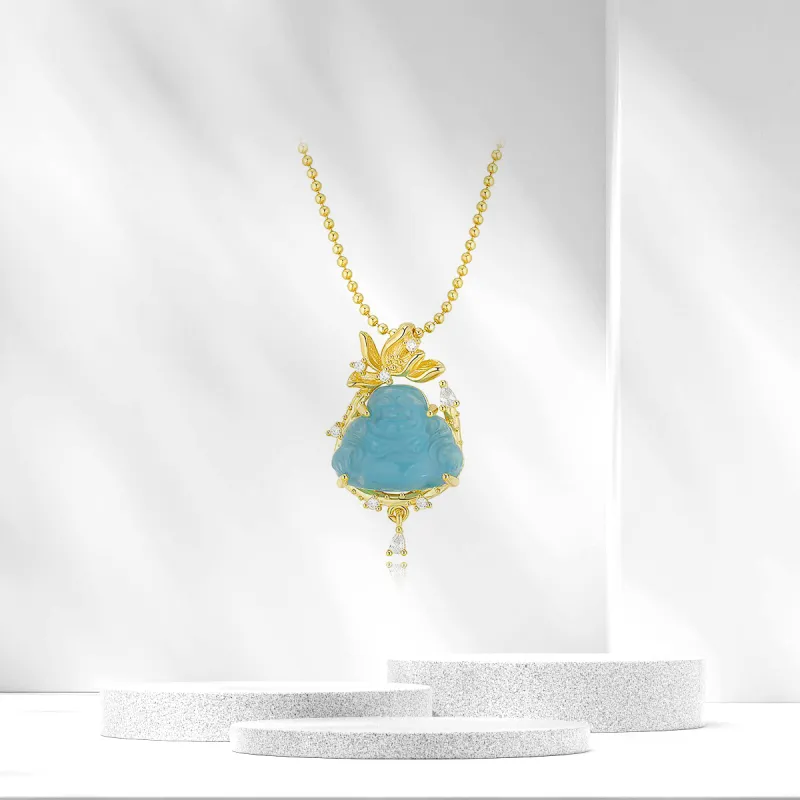 Star Treasures Alloy Necklaces Women's-1