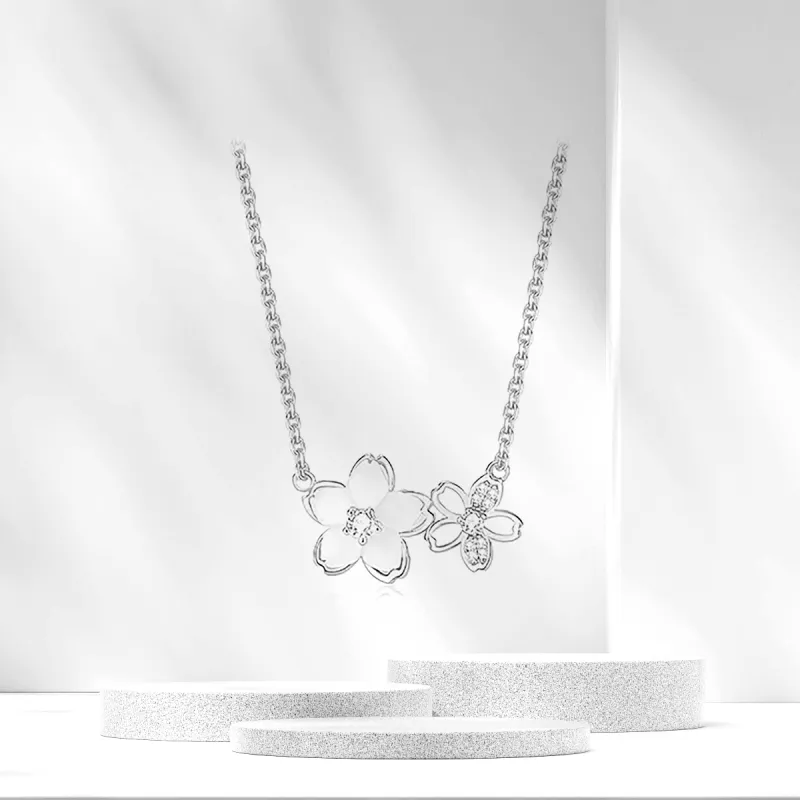 Star Treasures Alloy Necklaces Women's-1