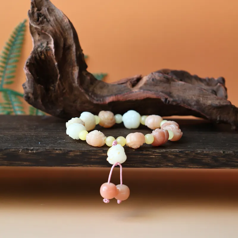 Star Treasures Bodhi Root Bracelets Women's-1