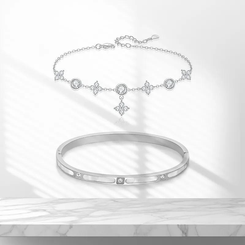 Star Treasures Alloy Bracelets Women's-2