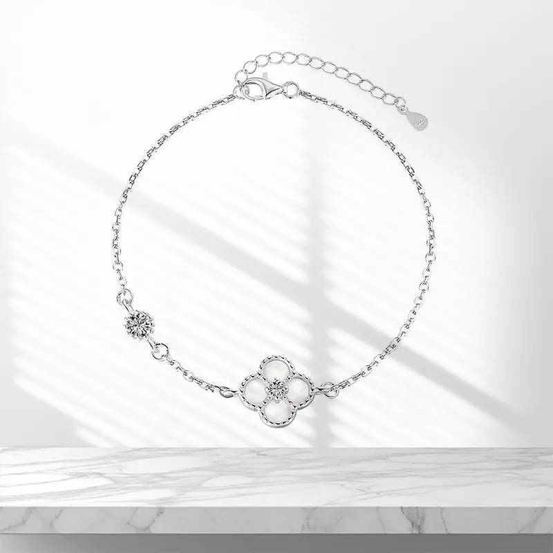 Star Treasures S925 Silver Bracelets Women's-2