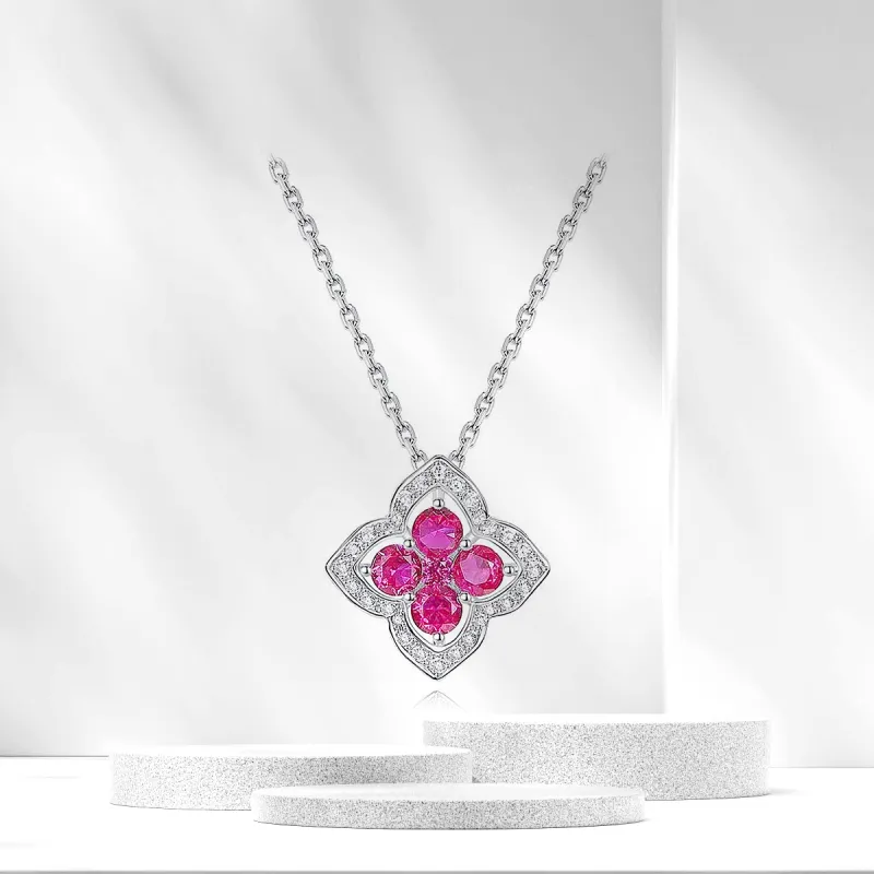 Star Treasures Alloy Necklaces Women's-1