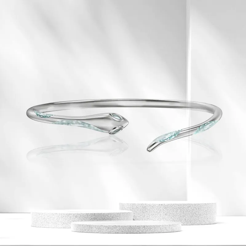 Star Treasures Alloy Bangles Unisex-1