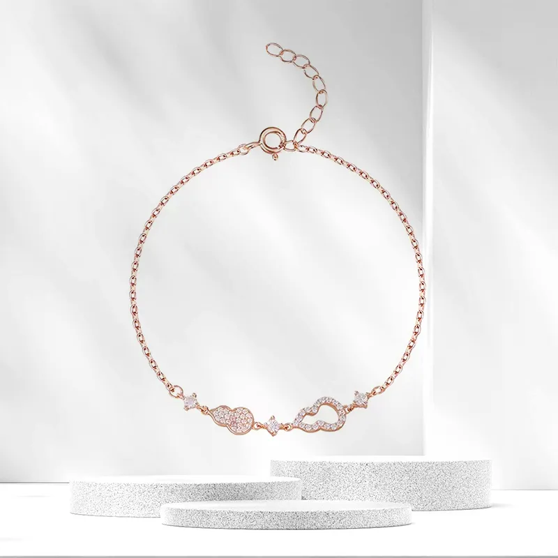 Star Treasures Alloy Bracelets Women's-2
