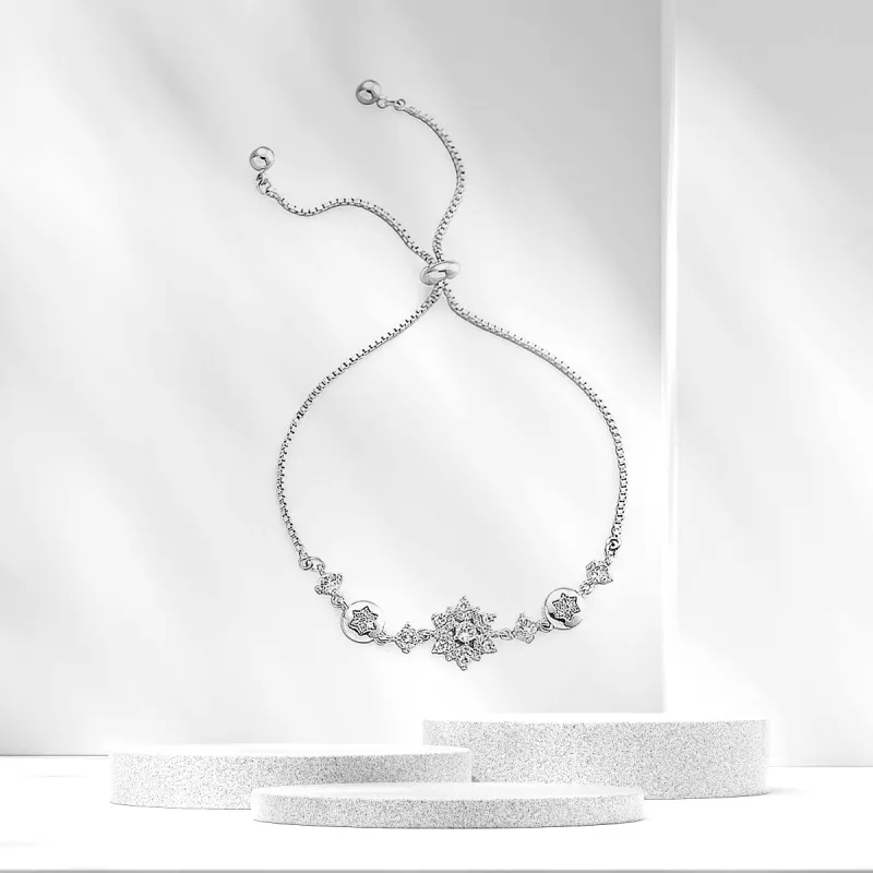 Star Treasures Alloy Bracelets Women's-2