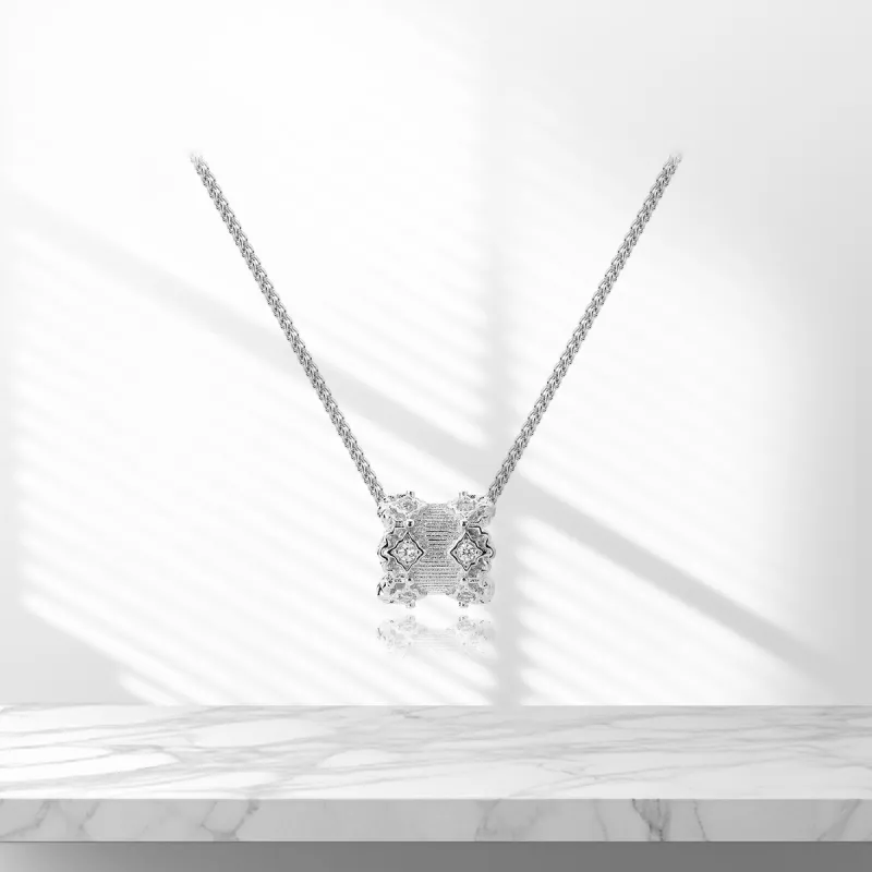Star Treasures Alloy Necklaces Women's-2