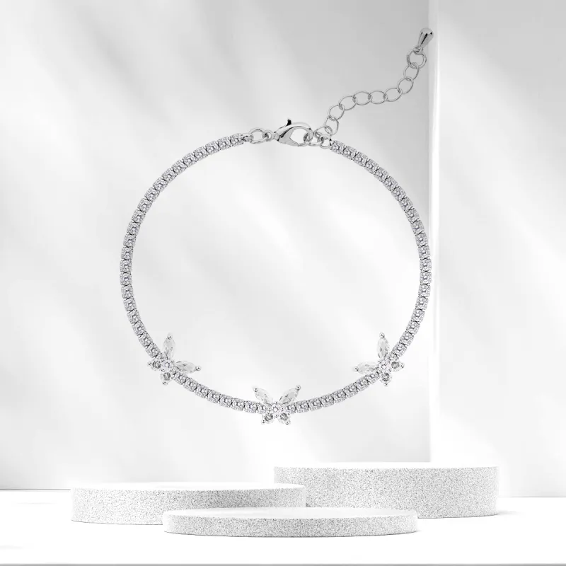 Star Treasures Alloy Bracelets Women's-1