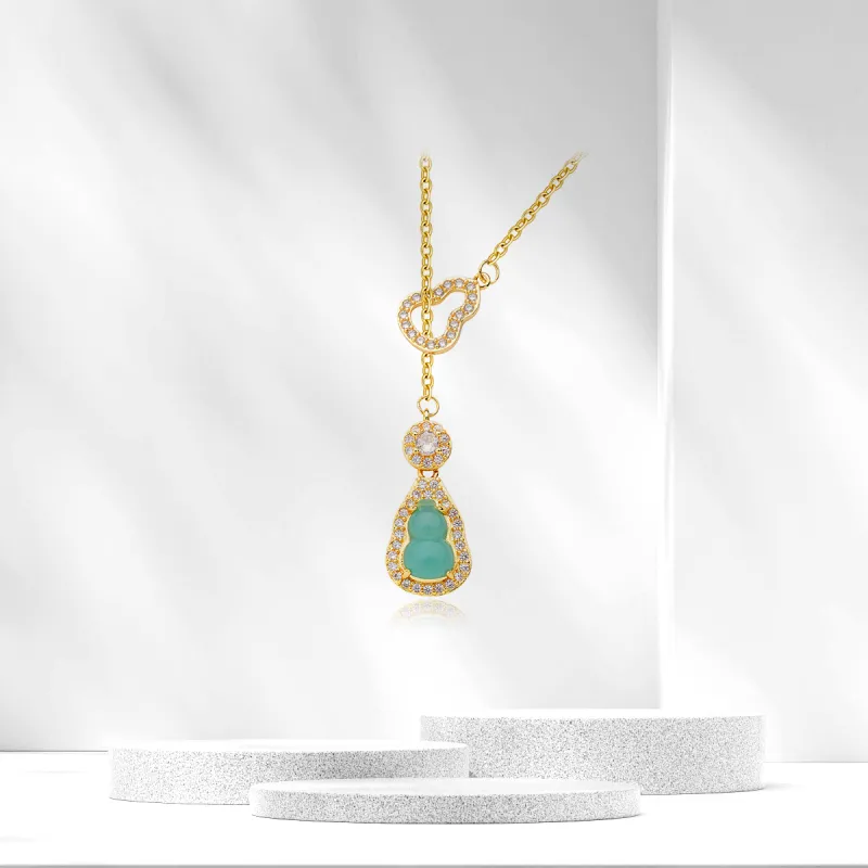 Star Treasures Alloy Necklaces Women's-1